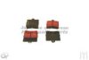 ASHUKI US104207 Brake Pad Set, disc brake